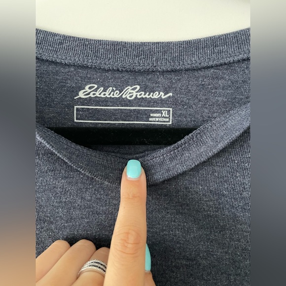 Eddie Bauer Long Sleeve XL - Picture 4 of 4